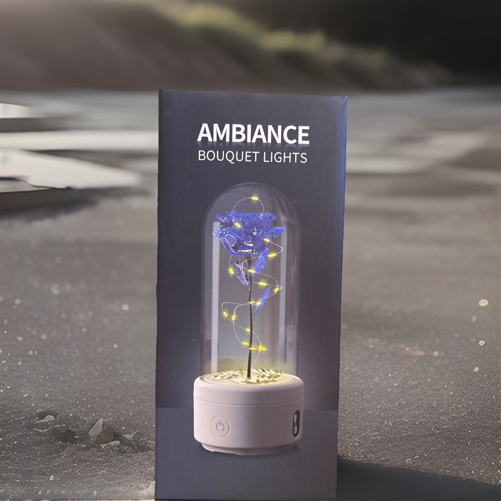 Ambiance Rose Light