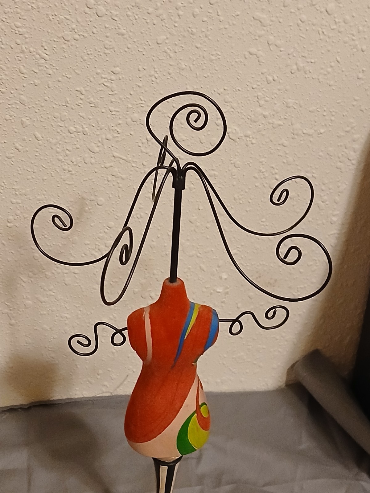 Whimsical Jewelry tree