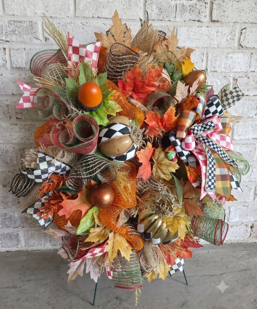 Fall Wreath