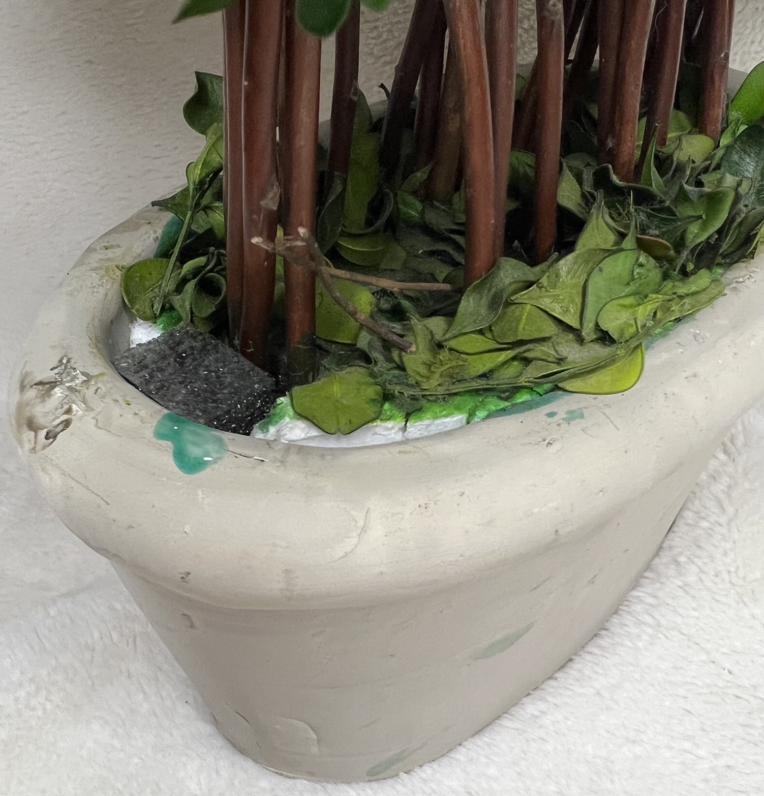 Bundle of Topiaries, Wreaths, and Picks for Decor