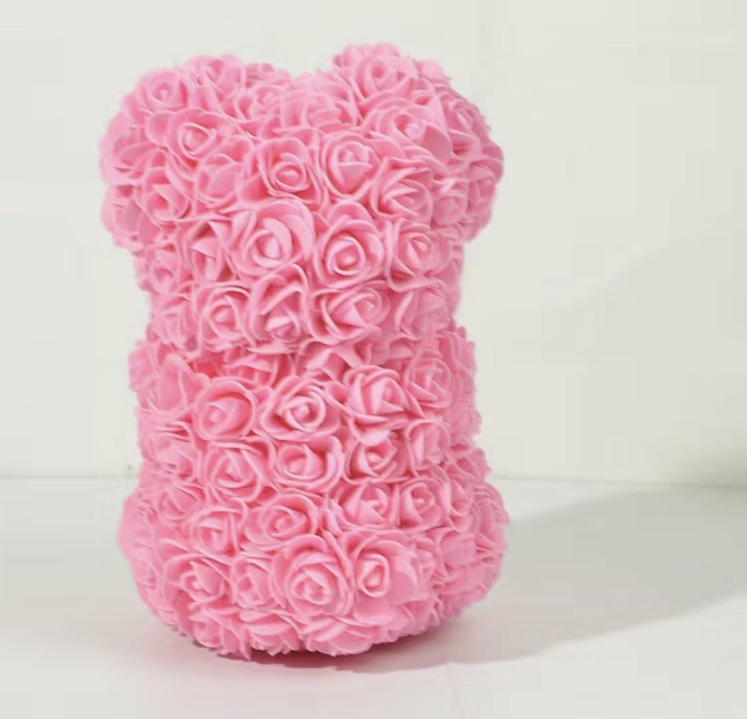 Rose Bear- Forever & Always – Perfect Mothers Day Gift!There is multiple Colors!
