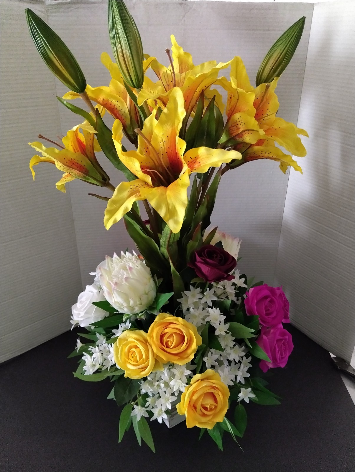 LARGE Spring Table Centerpiece