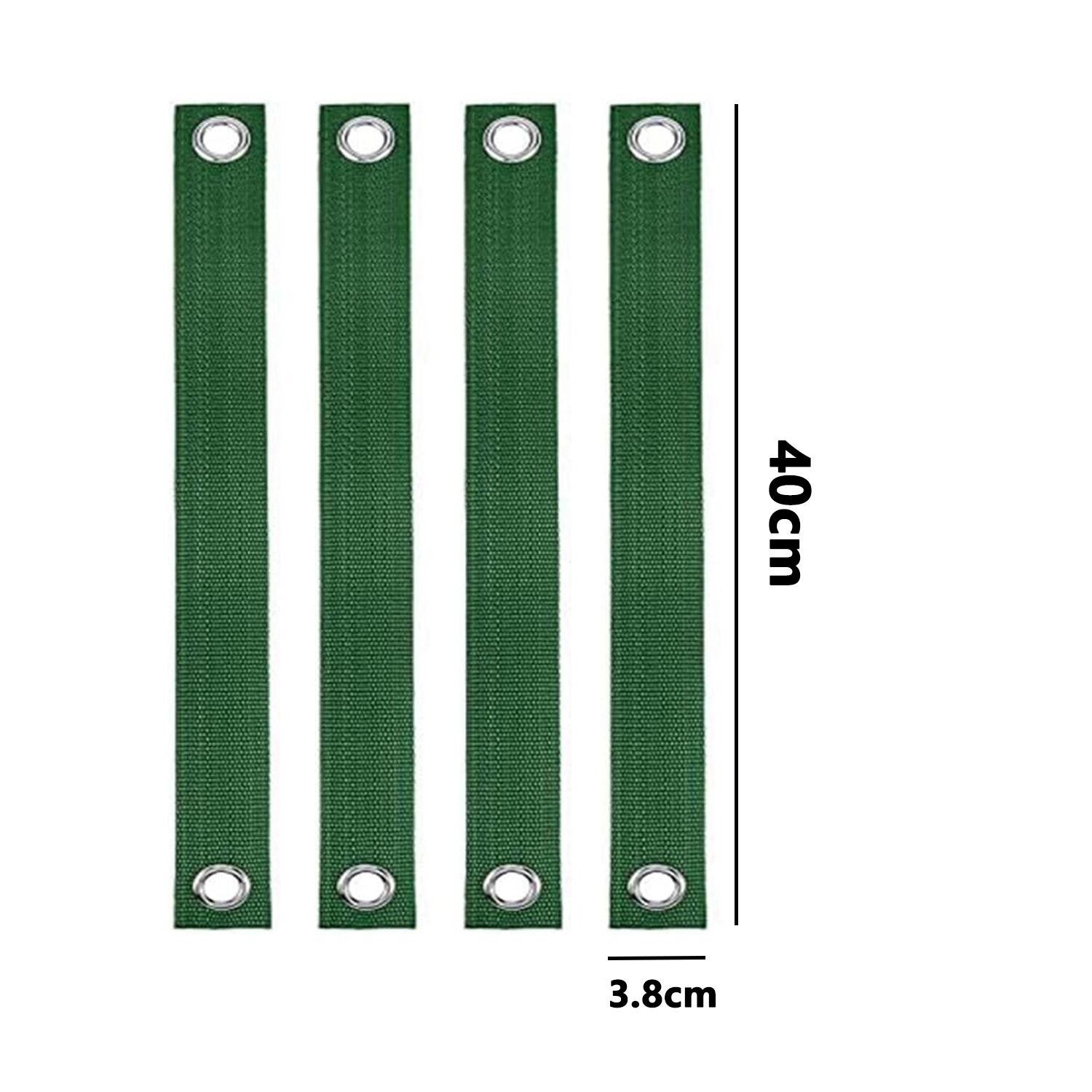 5/10pcs Windproof Nylon Tree Belt, Anti-hurricane Branch Support Strap