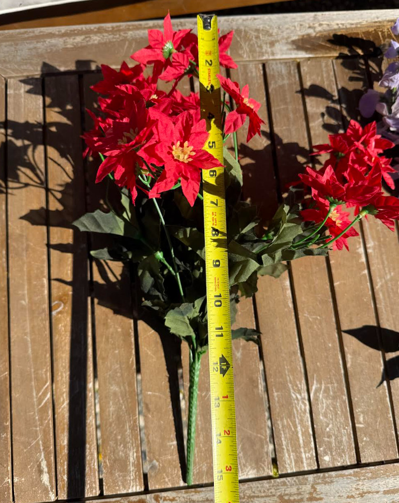 Artificial Flower Collection