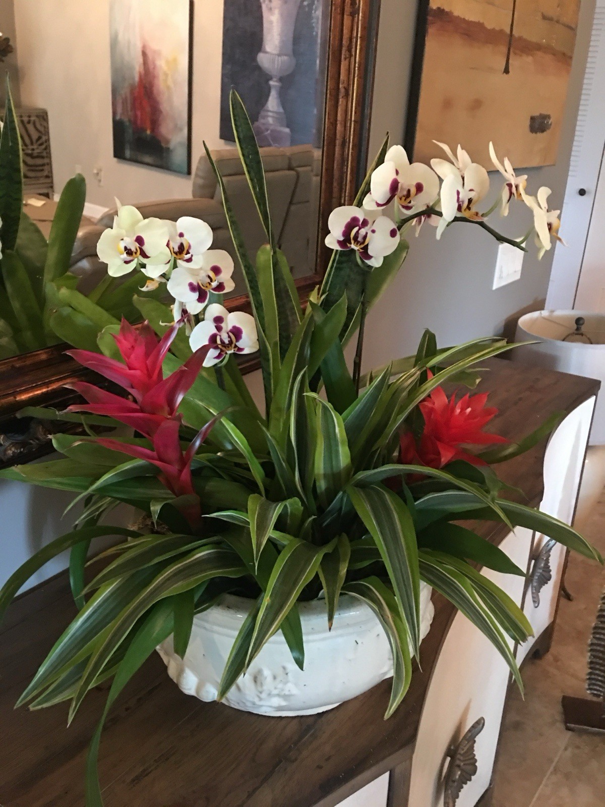 Flowers for the Table: Arrangements and Bouquets Natural Or Artificiais