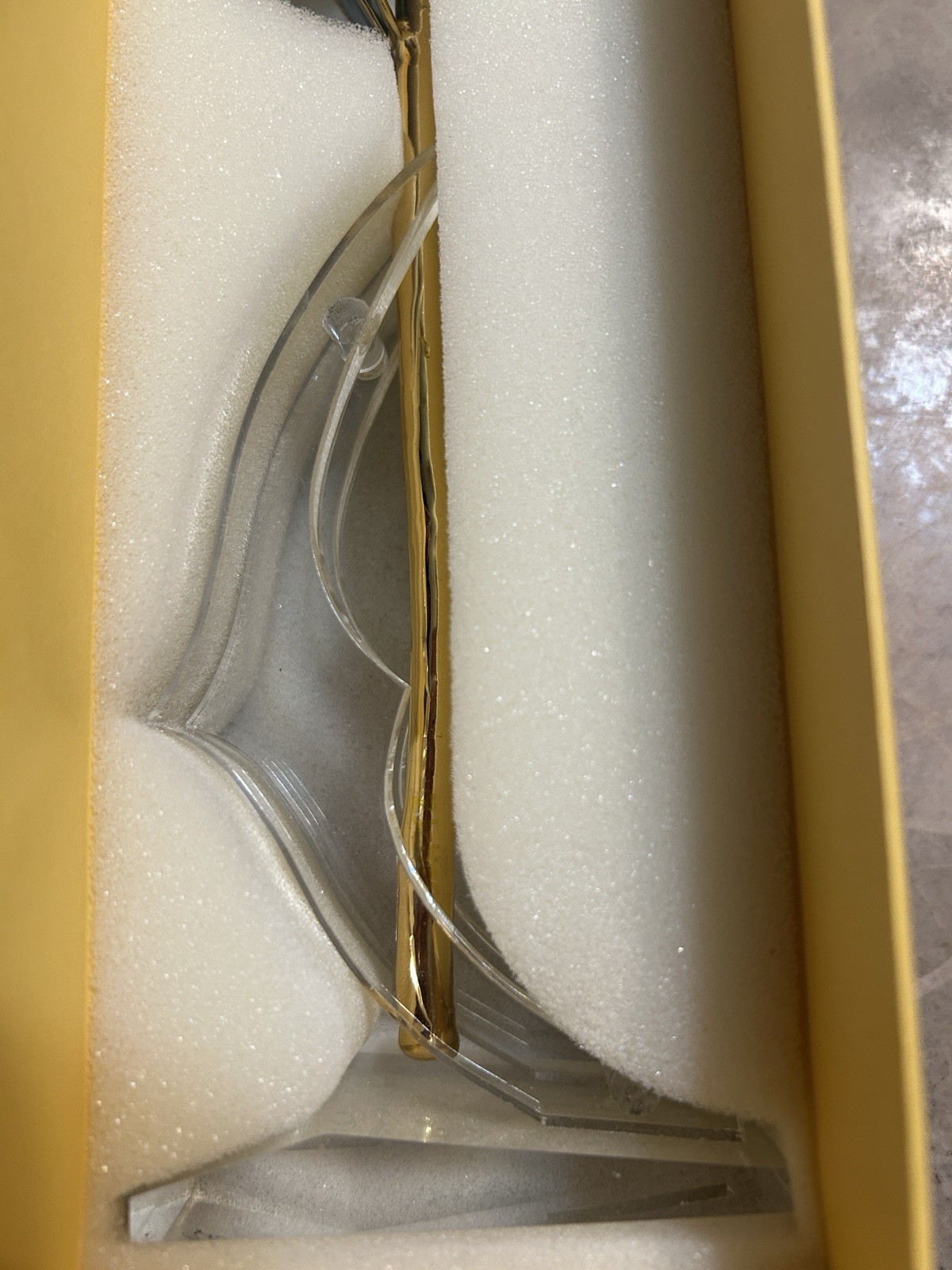ZJchao 24K Gold Dipped Preserved Pink Rose Flower w/ Certificate