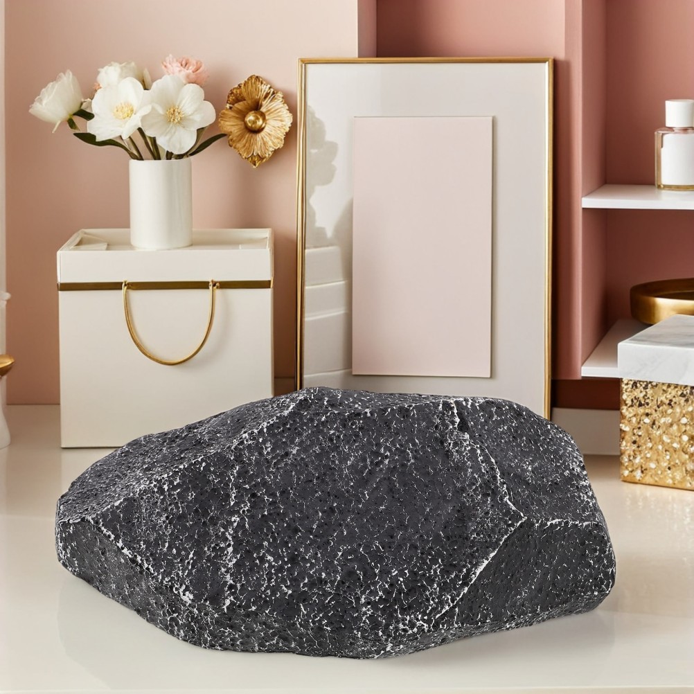 Foams Landscape Rock: Irregular Fake Stone Block for Indoor Outdoor Landscaping