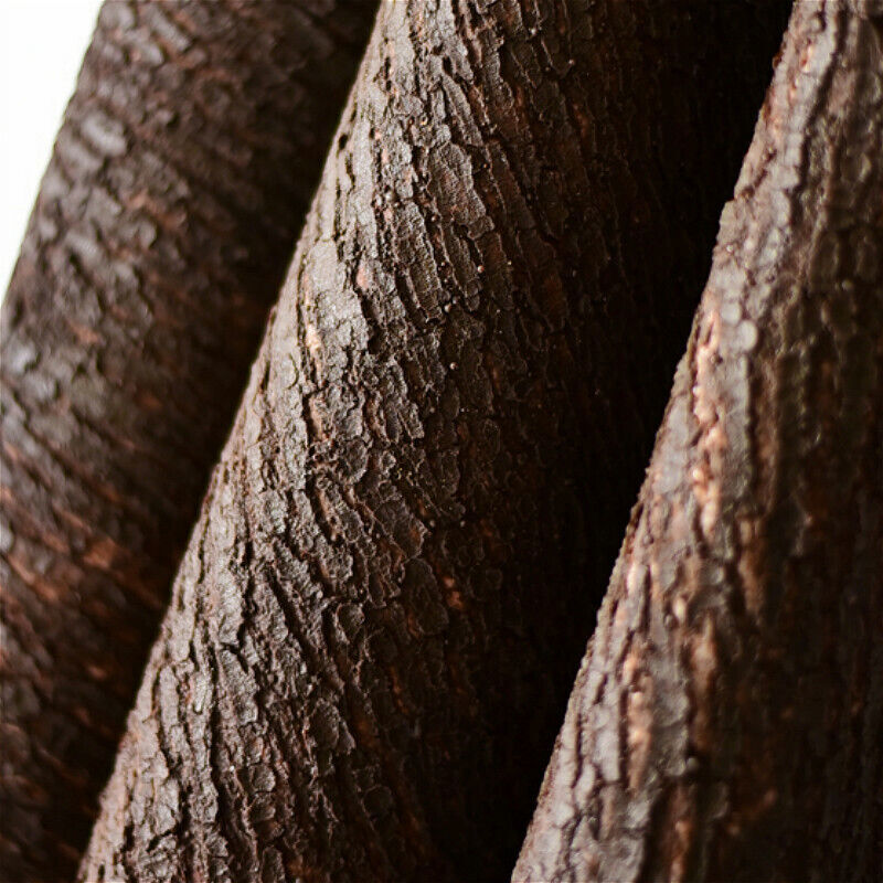 150x46cm Landscaping Decor Simulation Bark Fake Plant Wall Silicone Material