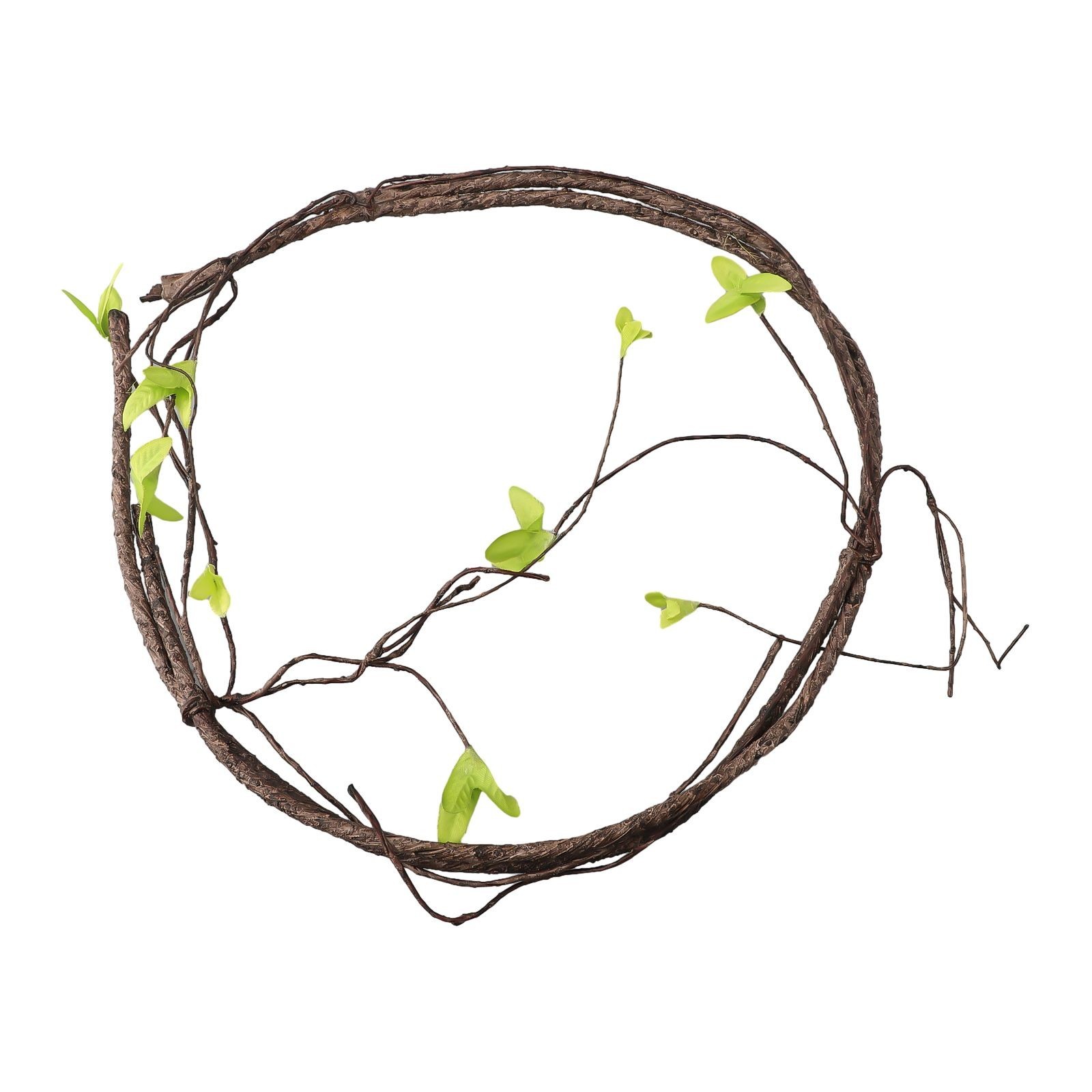 80cm Artificial Rattan Ornament Simulated Small/Medium Vines Accessory