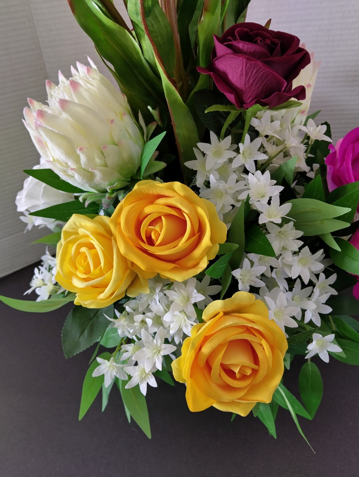 LARGE Spring Table Centerpiece