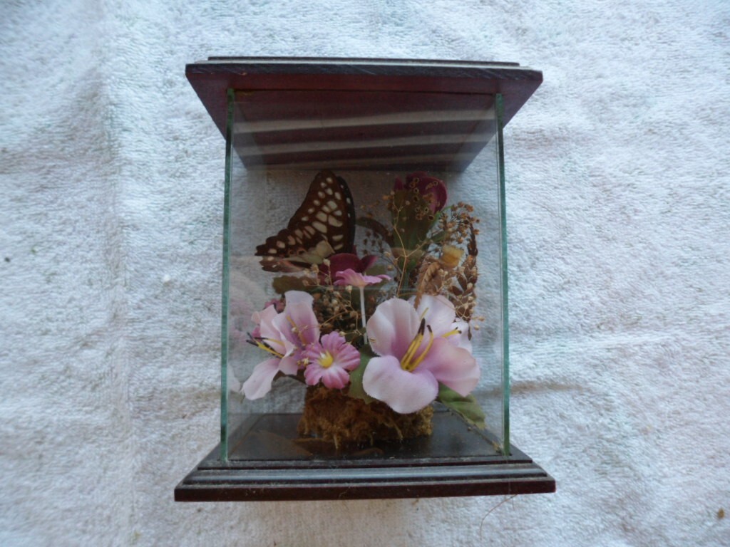 Colony crafted flower arrangements
