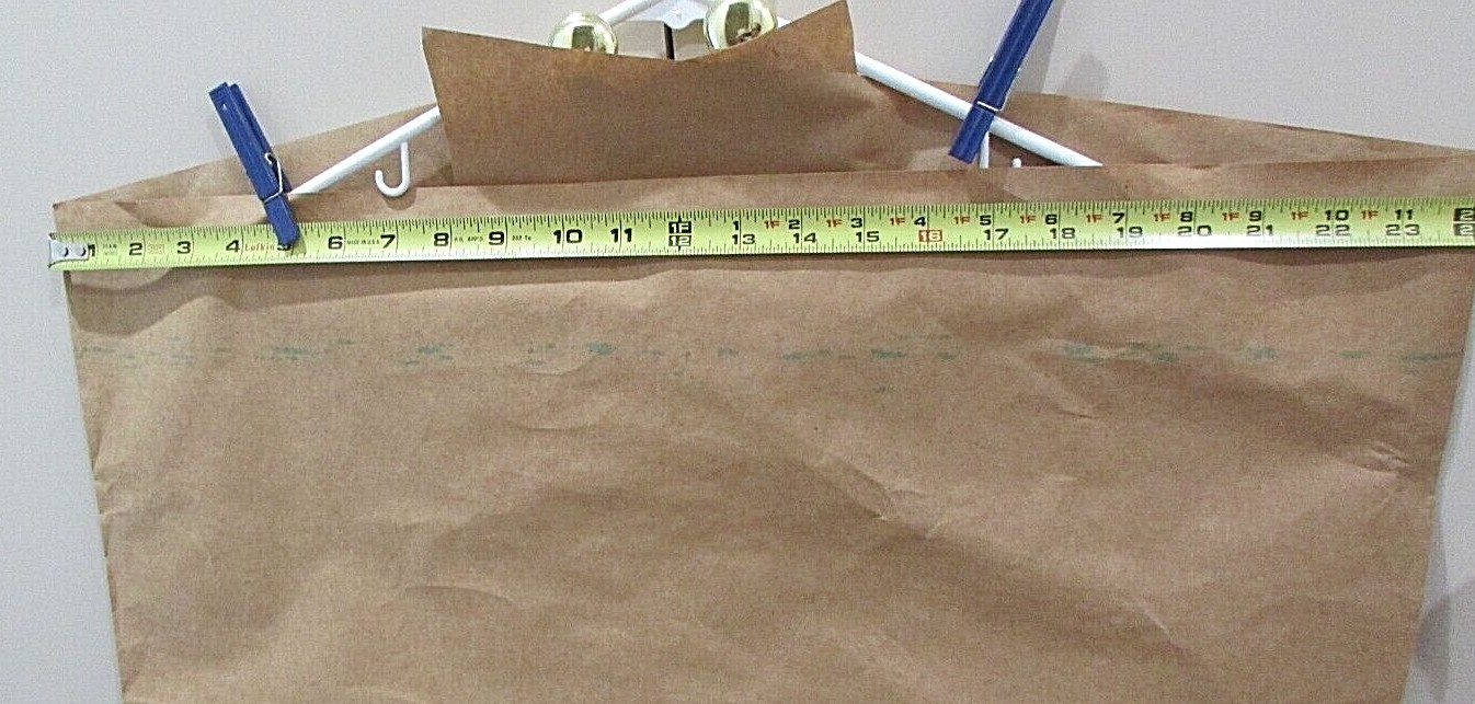 Large Plant Paper Sleeves Wrapping Flowers Bouquets XL 16x24x48 (10 pk) NEW D104
