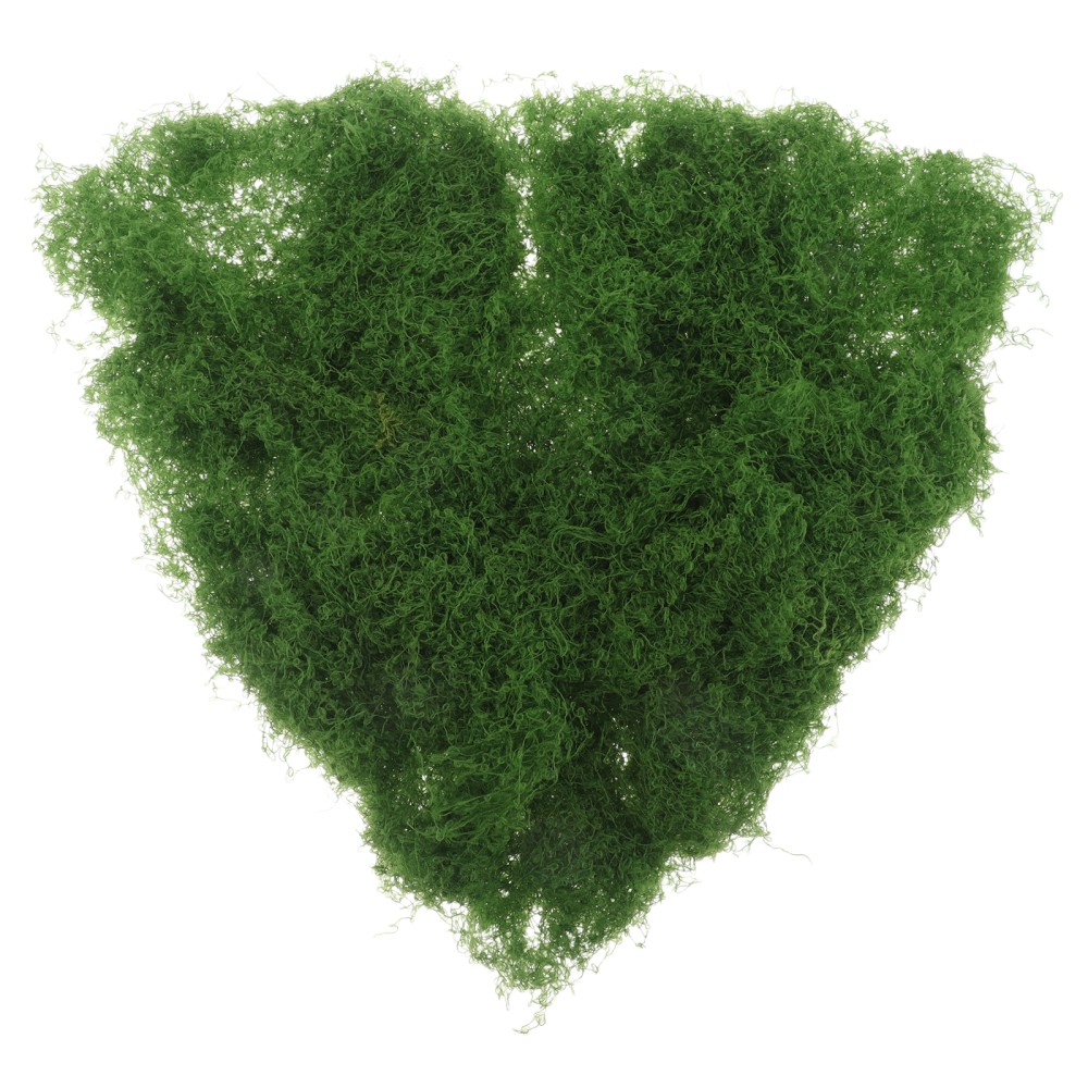 80g Artificial Decorative Moss Grass For Miniature Landscape Projects