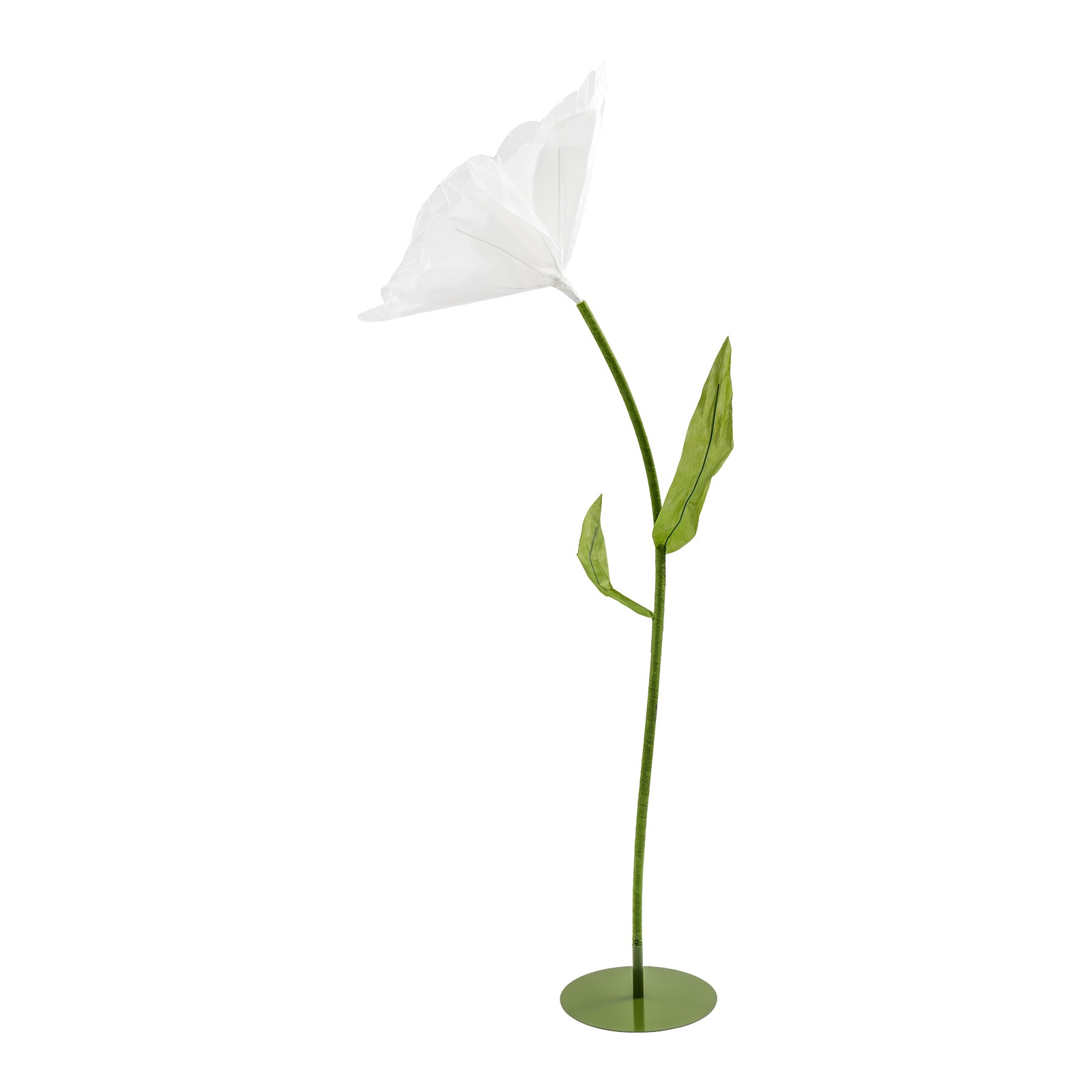 3pcs Giant Artificial Flowers Adjustable Wedding Banquet Flower Background Decor