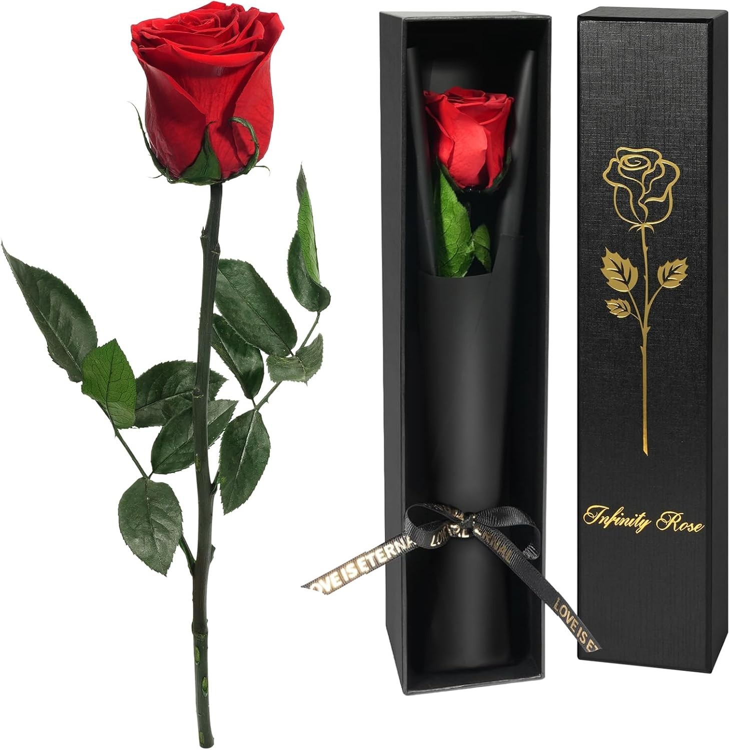 Flowers for Delivery Preserved Roses Flower Gifts for Women Real Roses