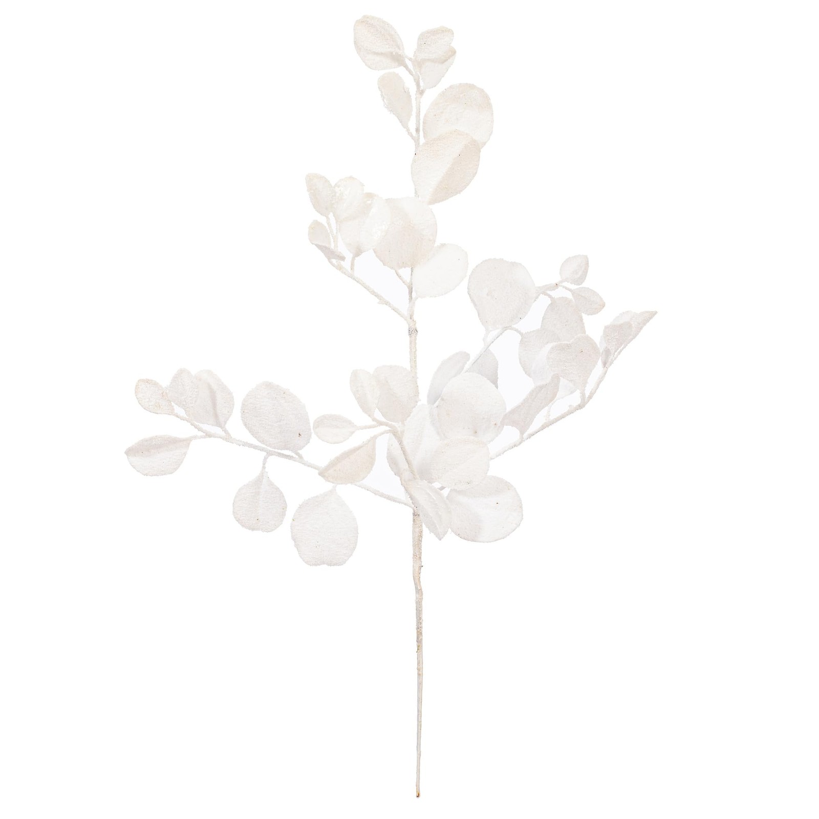 Vickerman 25″ White Artificial Dogwood Snowy Spray. 3 per bag.
