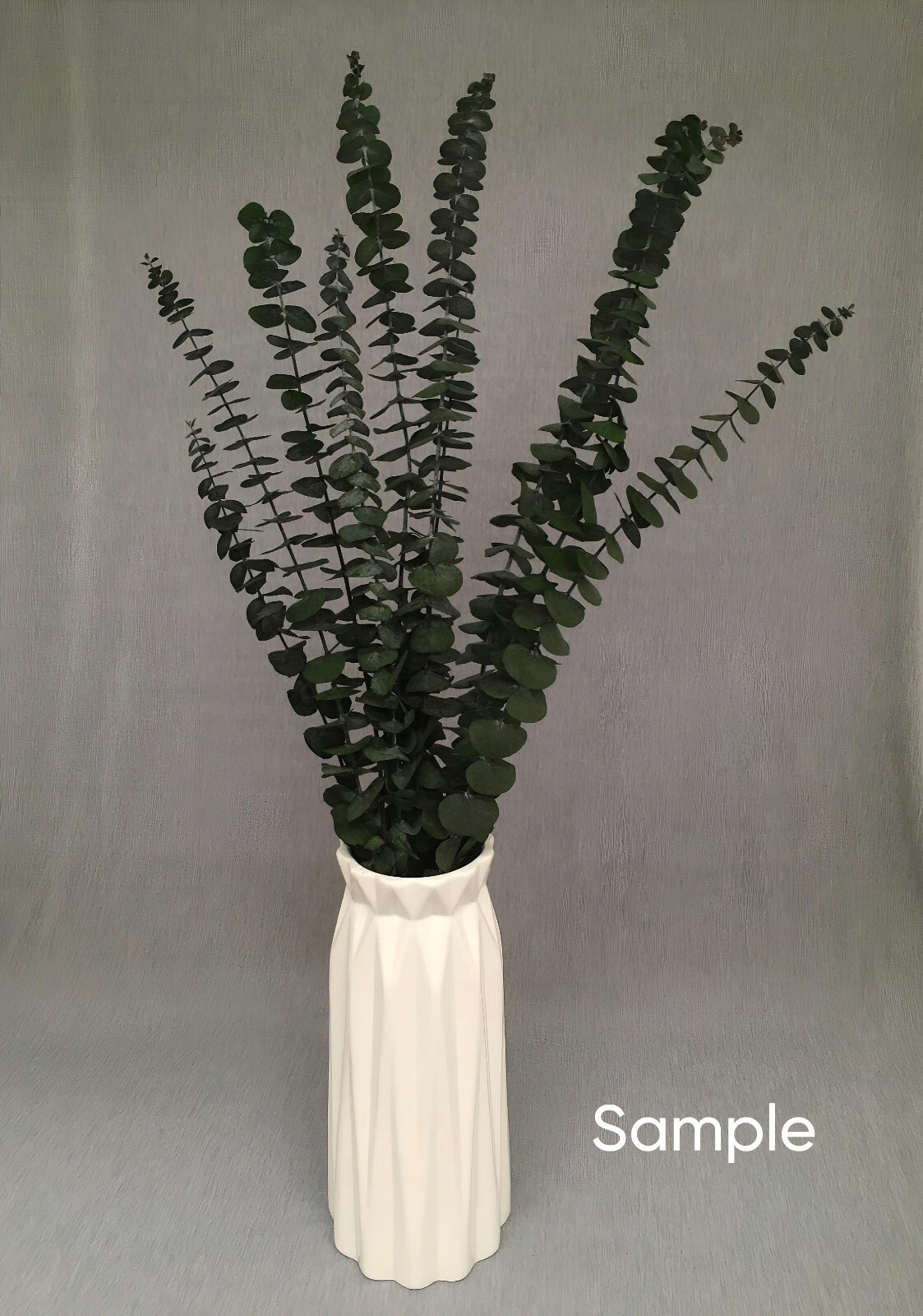 8 oz 28″ Tall Lightly Scented Premium Eucalyptus Bundle