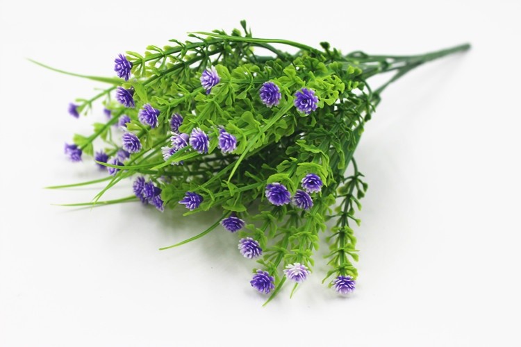 Simulation Flowers Arts and Crafts Gypsophila flowers Plants Home Decoration