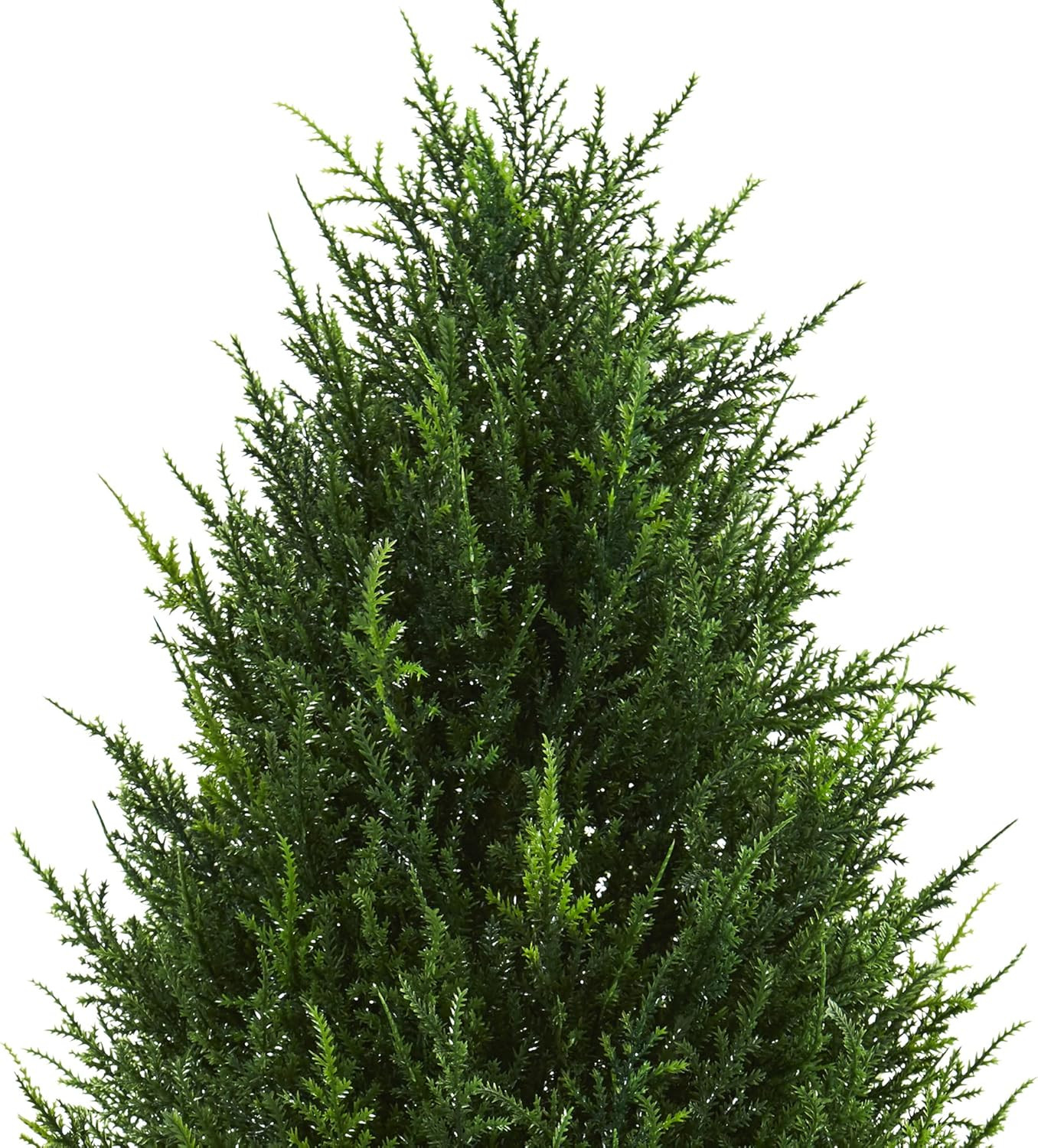 3Ft. Cypress Tower Artificial Tree, UV Resistant (Indoor/Outdoor)