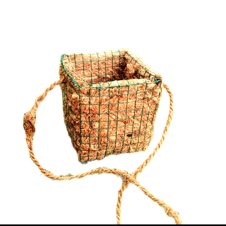 Cocopit pot-natural coconut fiber planter