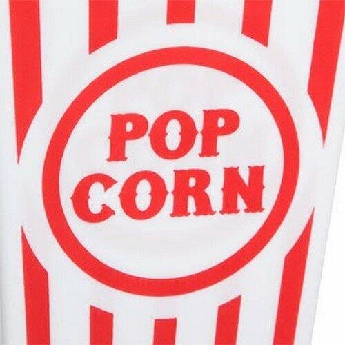 Plastic Popcorn Containers (6) by Greenbrier International