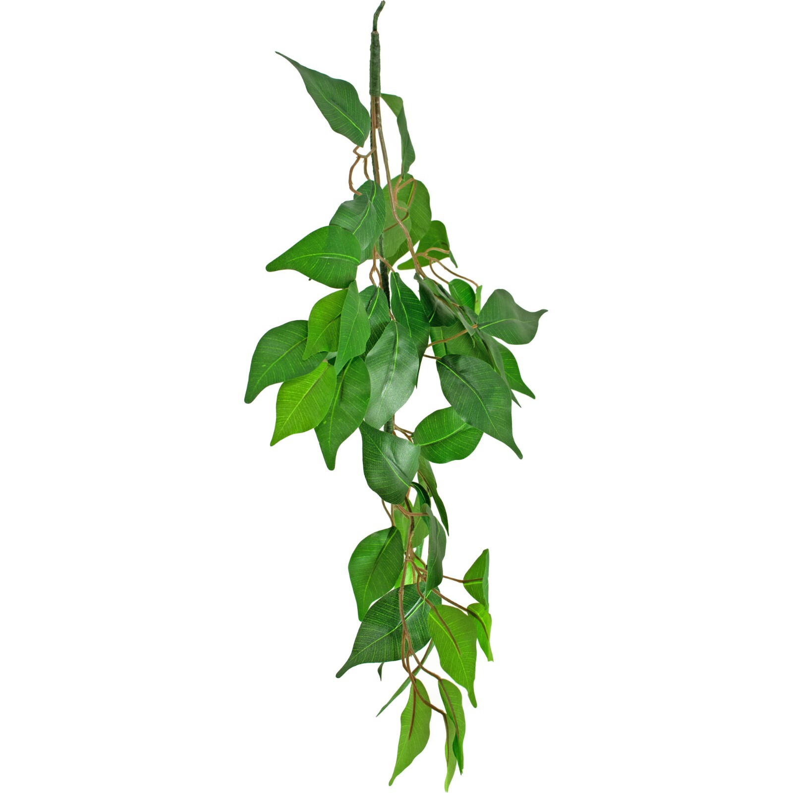 Artificial Ficus Spray Branches Bendable Wire in 18in Length and 30in Length