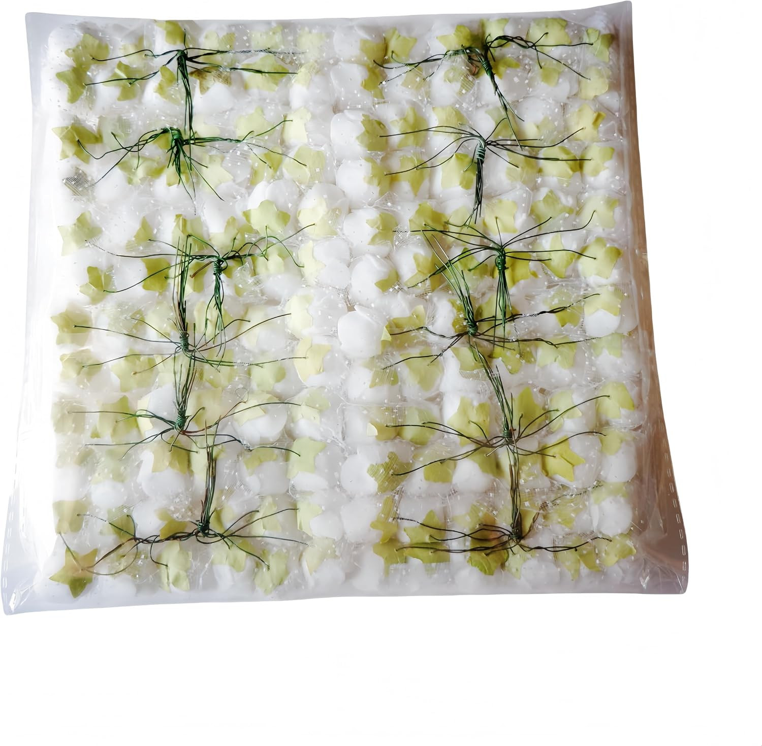 Mini Foam Roses Artificial Flowers Bulk, Foam Small Flowers Heads for Crafts, Fa