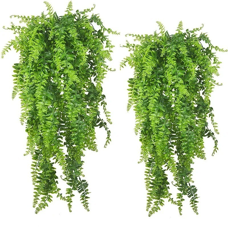 90cm Artificial Ivy Vine Garland Fake Plant Leaf Home Wall Decor