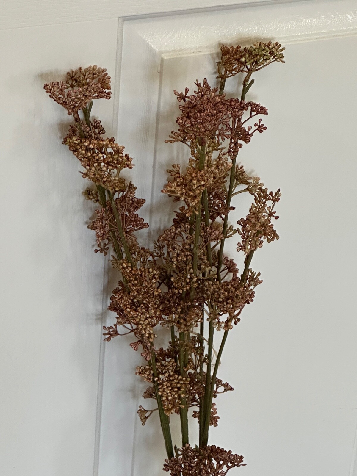 New Set of 9 Artificial Indoor 33″ Dried Rice Stem Bundle Better Homes & Gardens