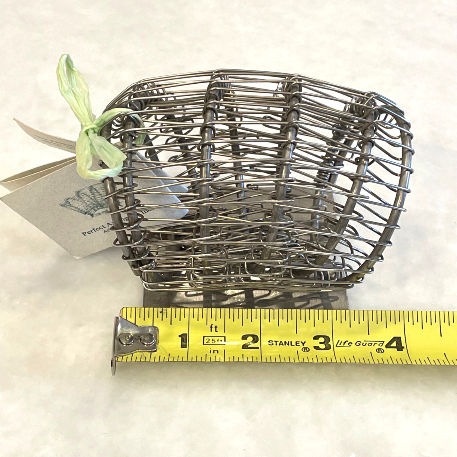 Perfect Arrangers Flower Frog Stainless Steel Floral Bouquet Arranger Stand