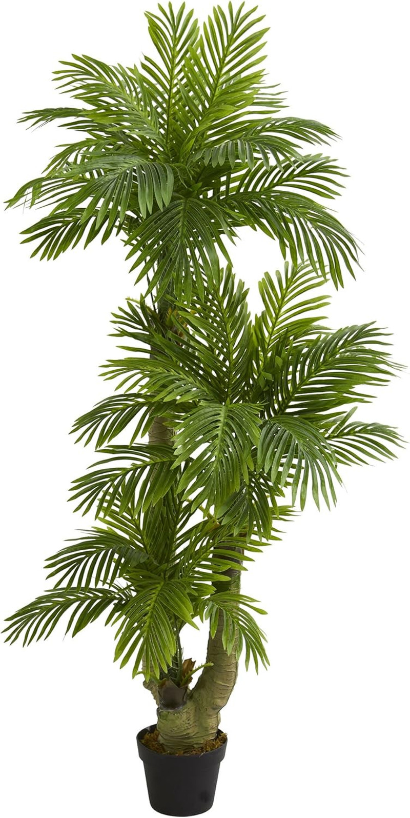 5Ft. Triple Phoenix Palm Artificial Tree