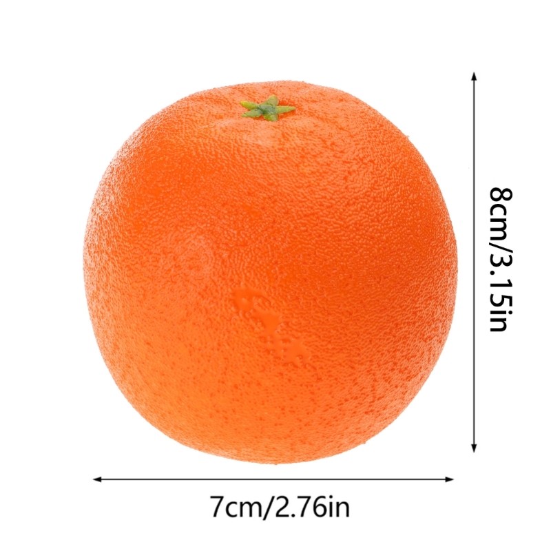 Fruit Realistic Plastic Fruit Plastic Fruit