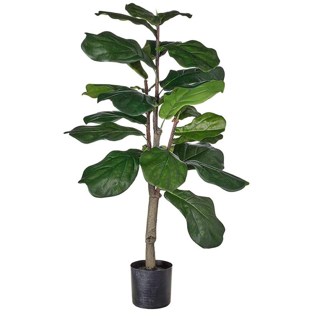 RAZ Imports Veranda 36″ Potted Fiddle Leaf Fig Tree