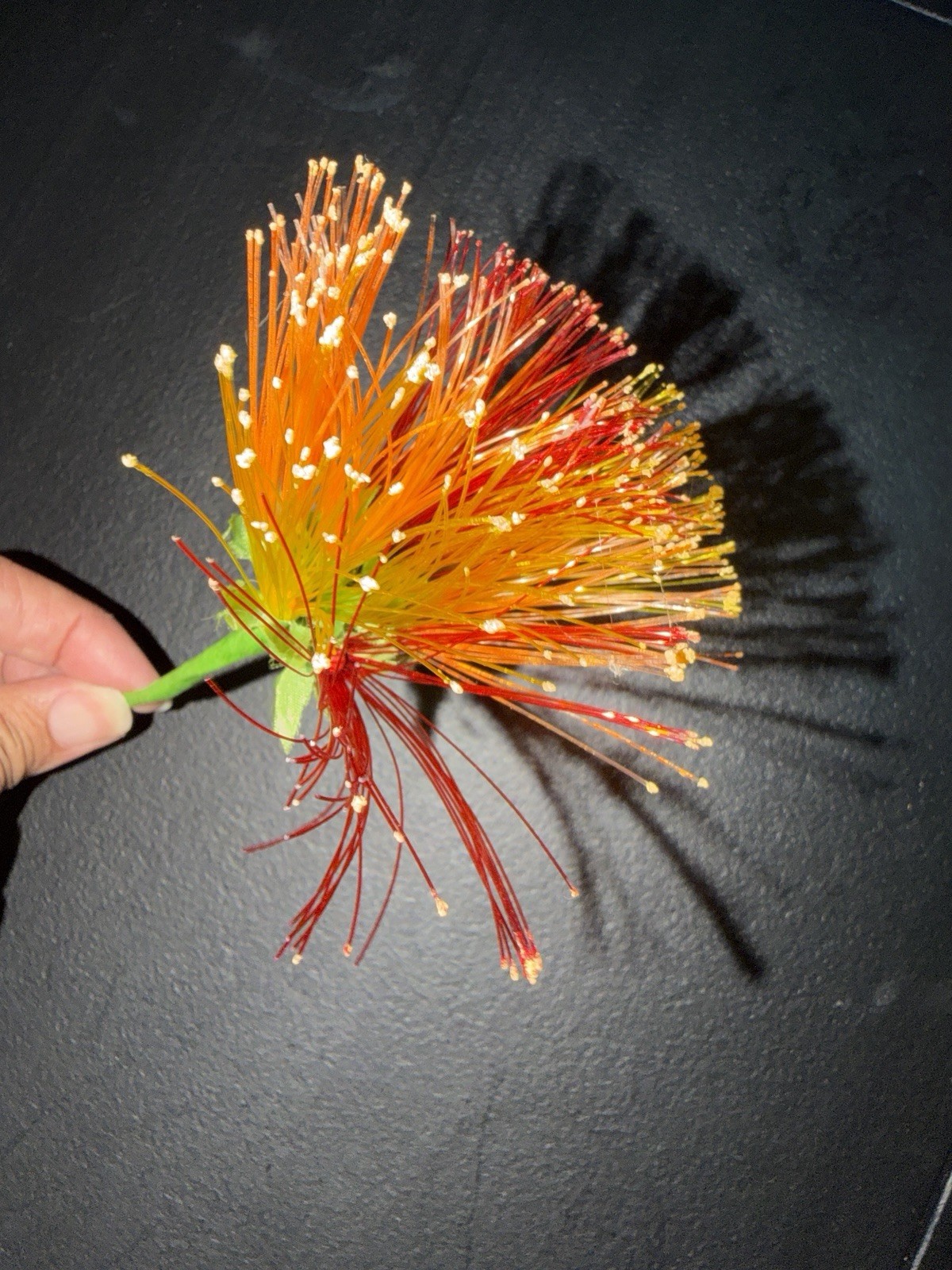 Ohia Lehua Nylon Artificial Flower Hawaiian