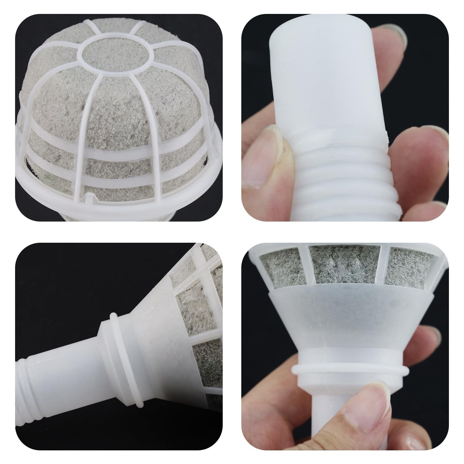 2PCS/Set Bouquet Holder Bridal Bouquet Handle Flower Arrangement Rack for Wed…