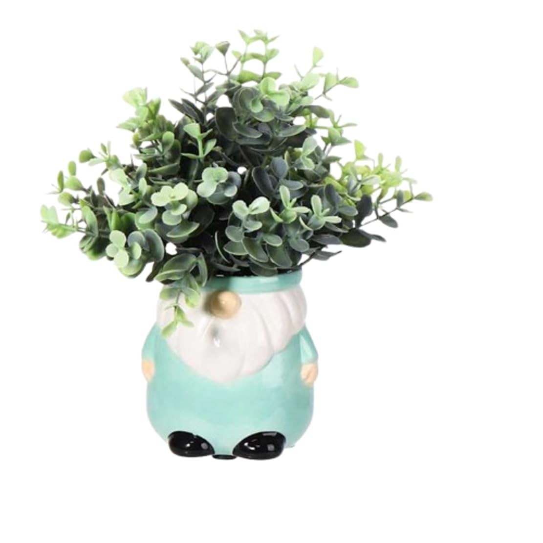 Plant in Decorative Pot for Tabletop and Shelf Displays, 1 Piece