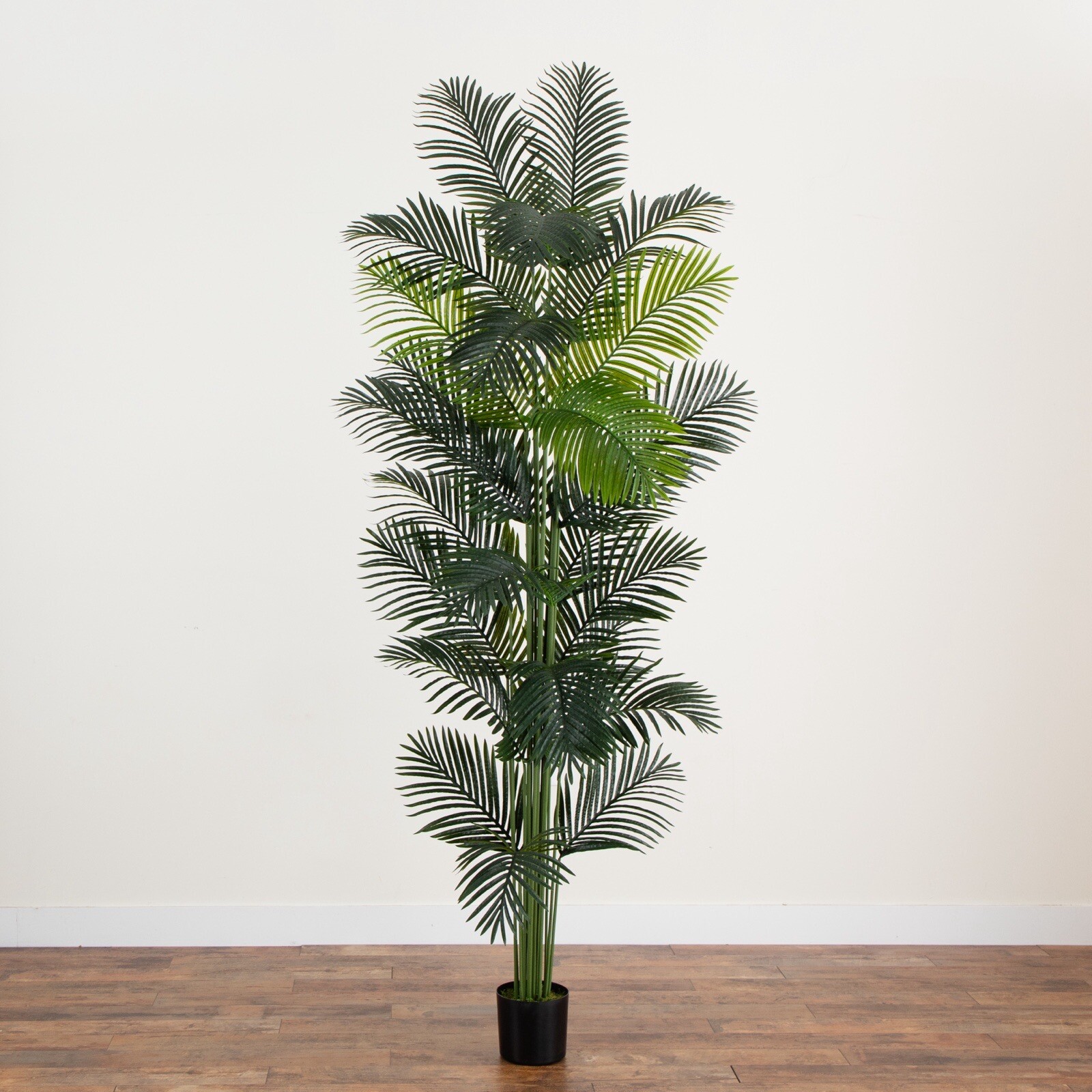 9’ Artificial Paradise Tropical Palm Tree Home Decor. Retail $224