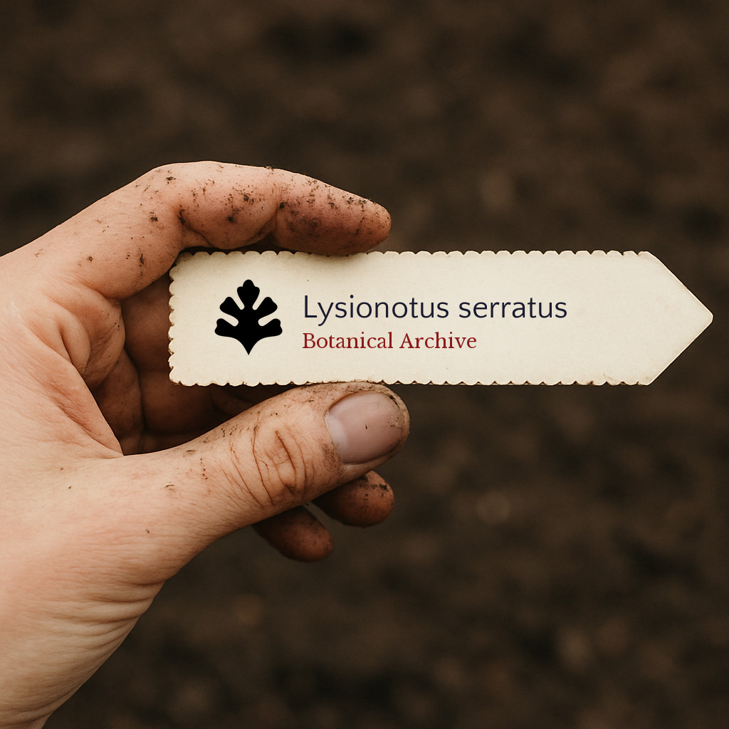Lysionotus serratus | 100 SEEDS – Lysionotus | Serrated lysionotus