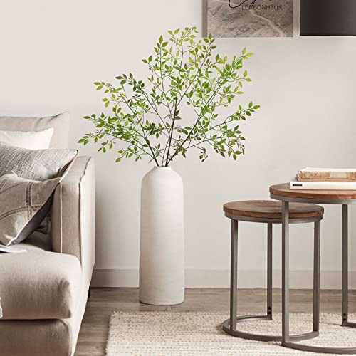 Artificial PlantsPCS 43.3 Inch Green Nandina Tall Plants for Wedding Shop 2