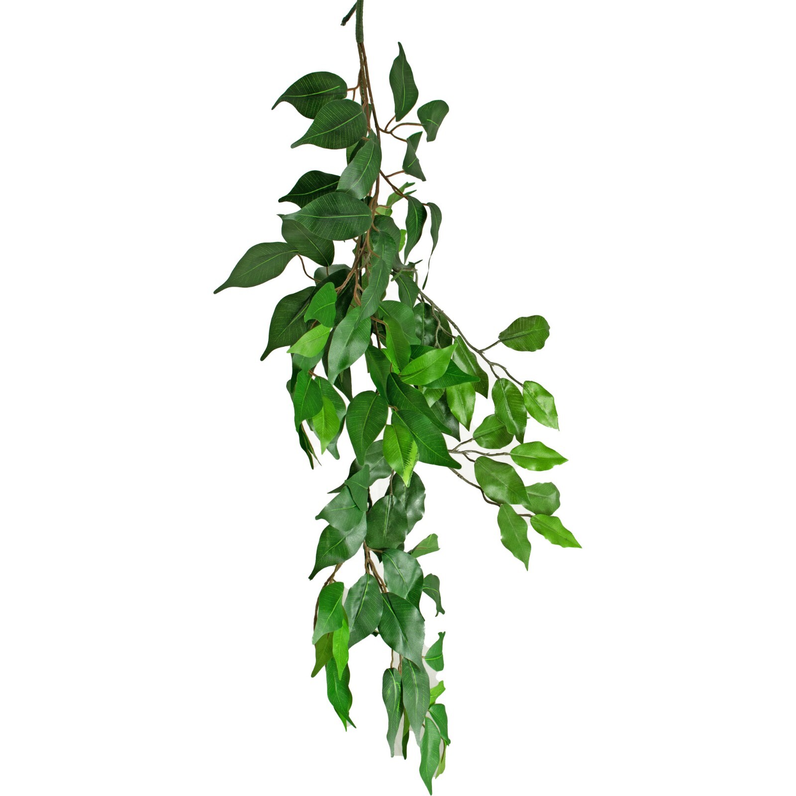 Artificial Ficus Spray Branches Bendable Wire in 18in Length and 30in Length
