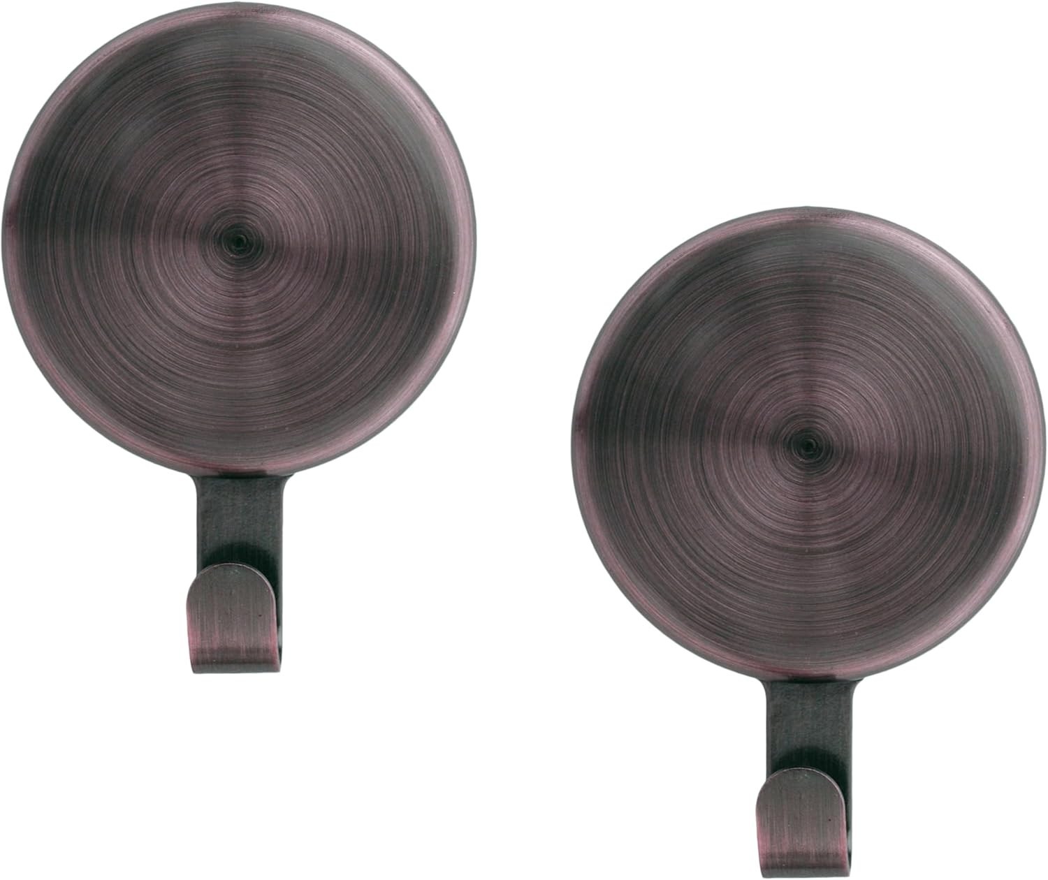 Attract Magnetic Wreath Hanger Oil-Rubbed Bronze – Set of 2 Magnets – for 2 M…