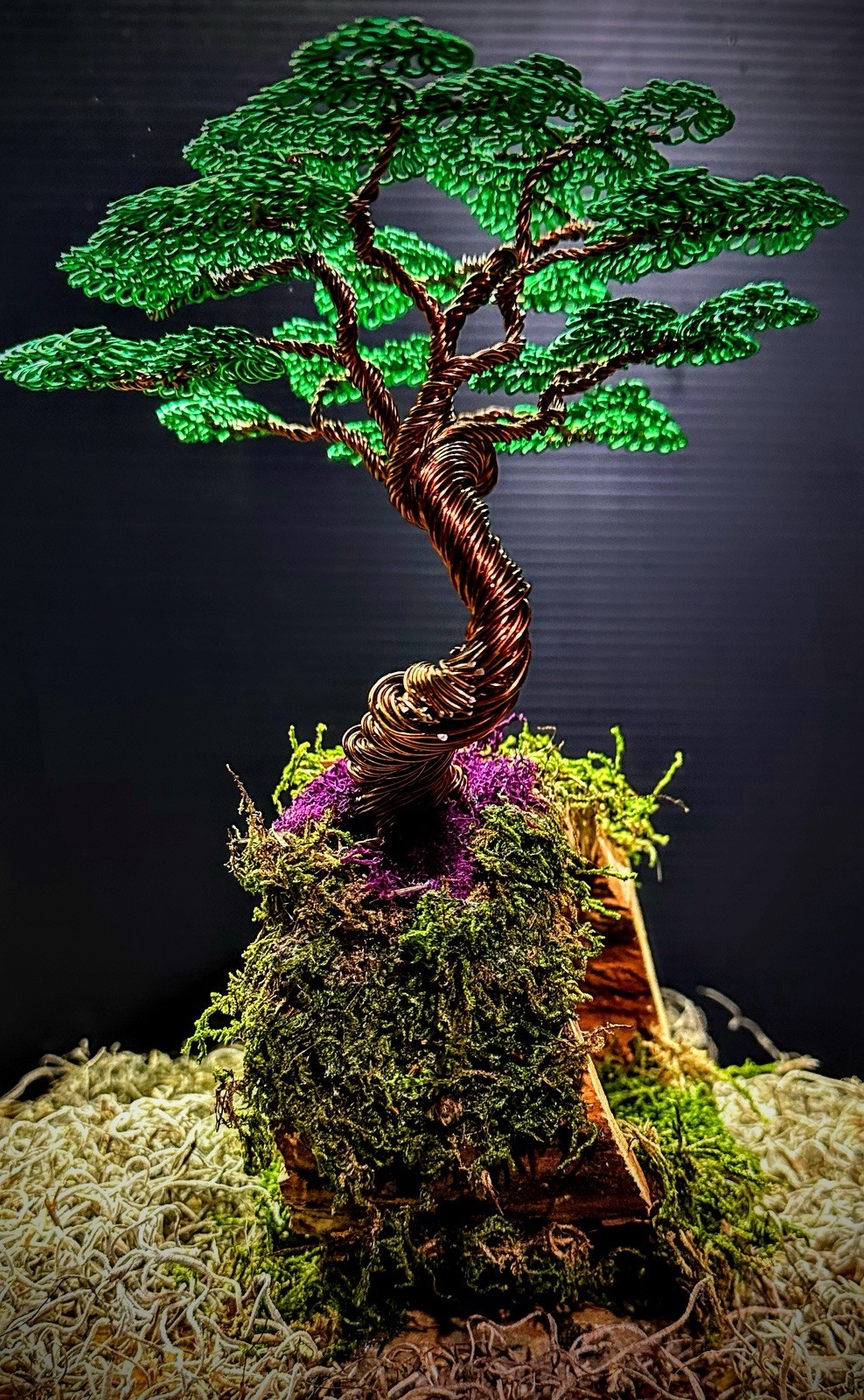 Artificial Bonsai Tree