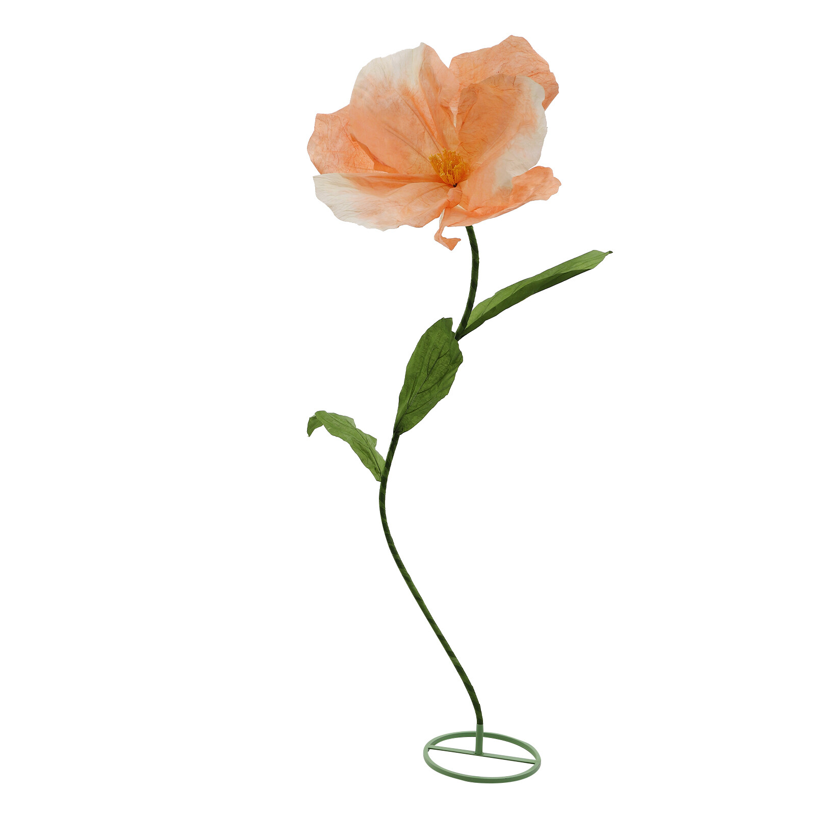 3PC Artificial Flower Bouquet Flower Bridal Wedding Supply Home Decor Champagne
