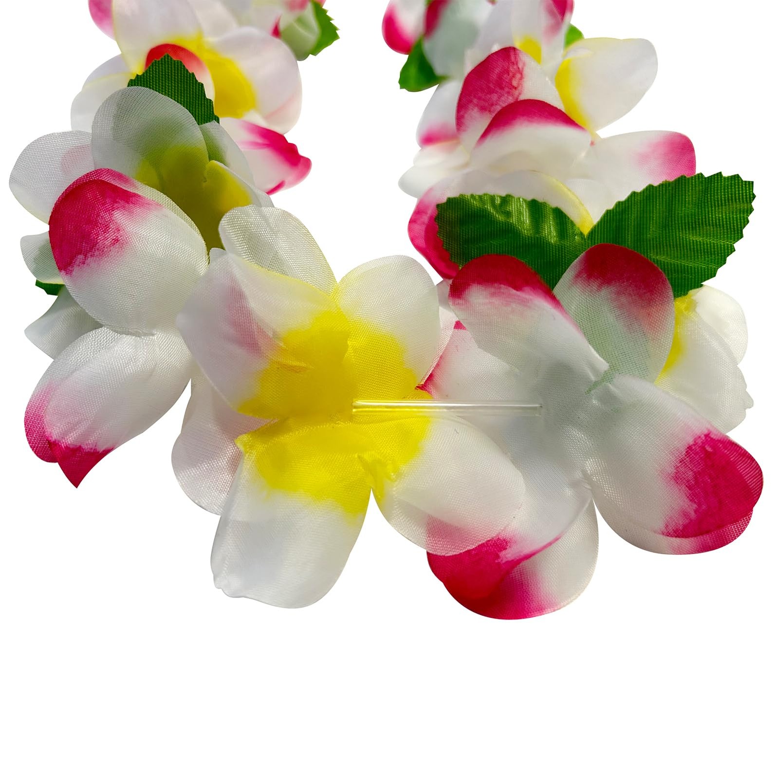 6 Counts Hawaiian Leis Bulk,leis for luau party,hawaiian leis for adults,beac…