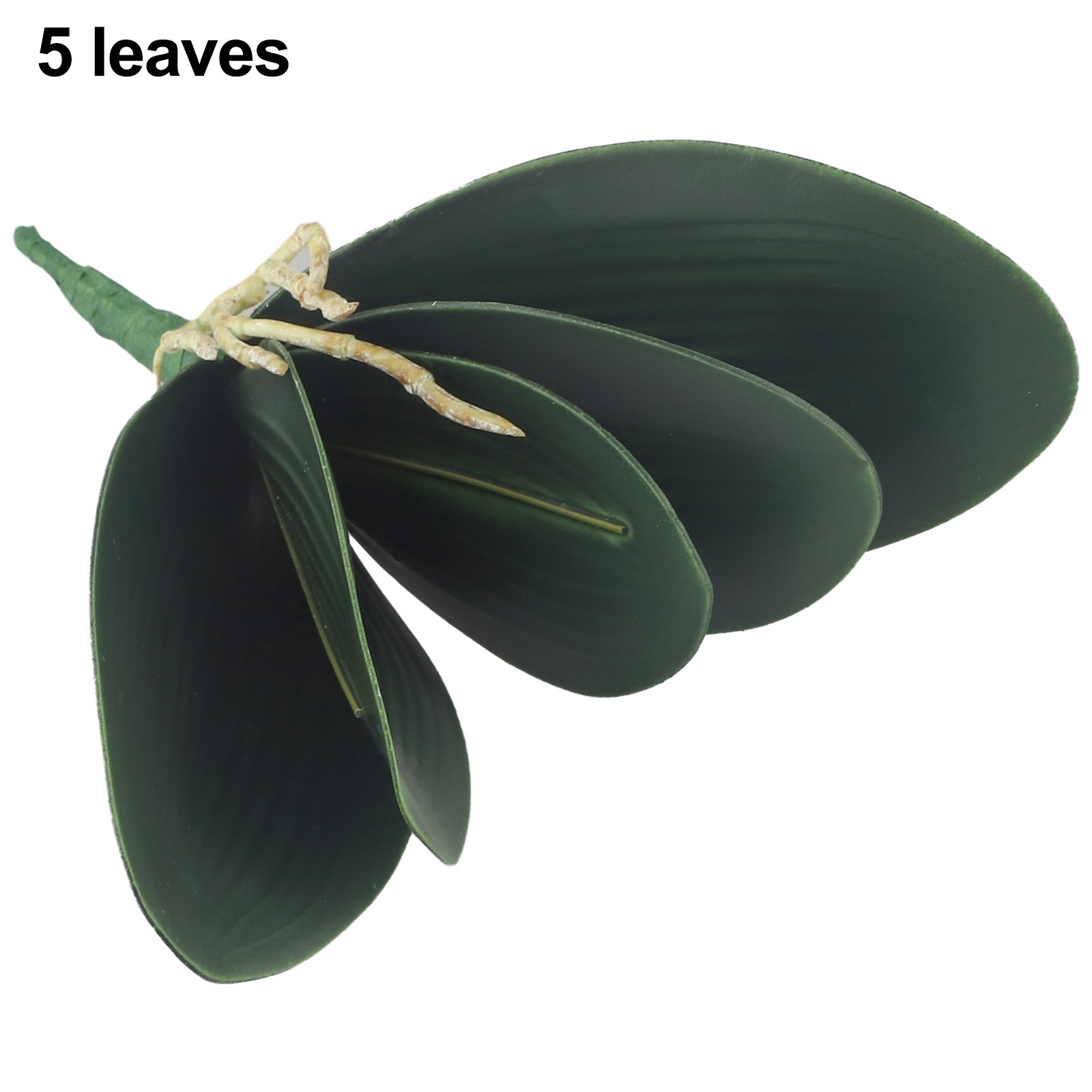 Artificial Moth Orchid Leaves Leaves Artificial Butterfly Orchid Fake Flowers