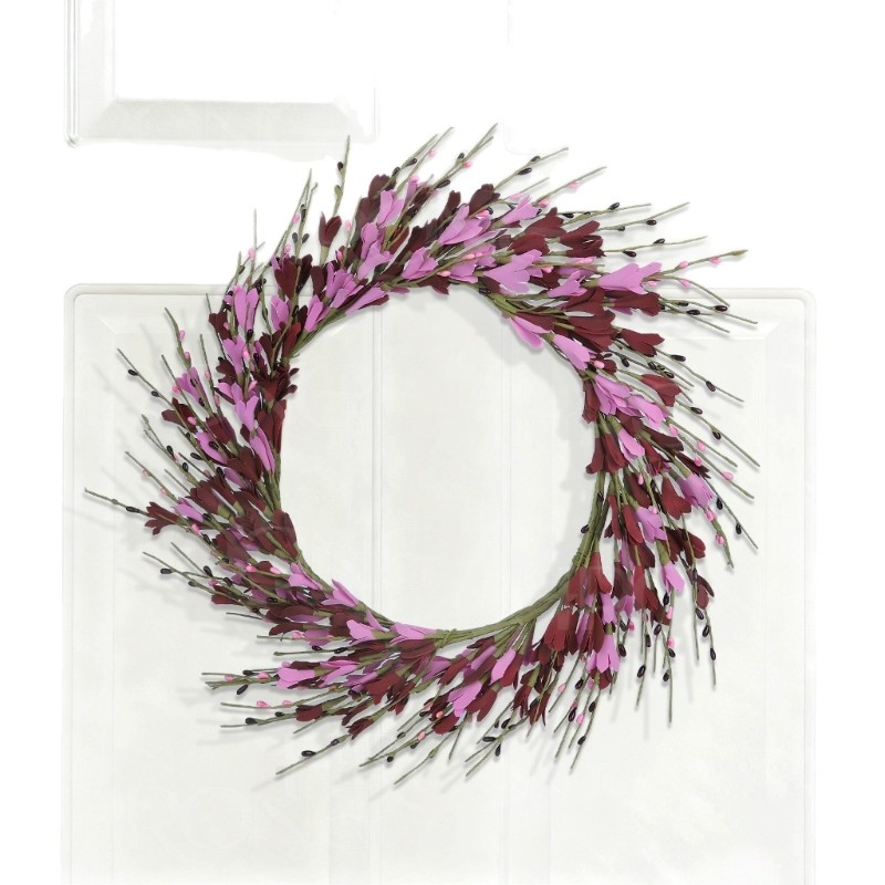 Quick Setups Artificial Flower Decors for Event Home Atmosphere Creation