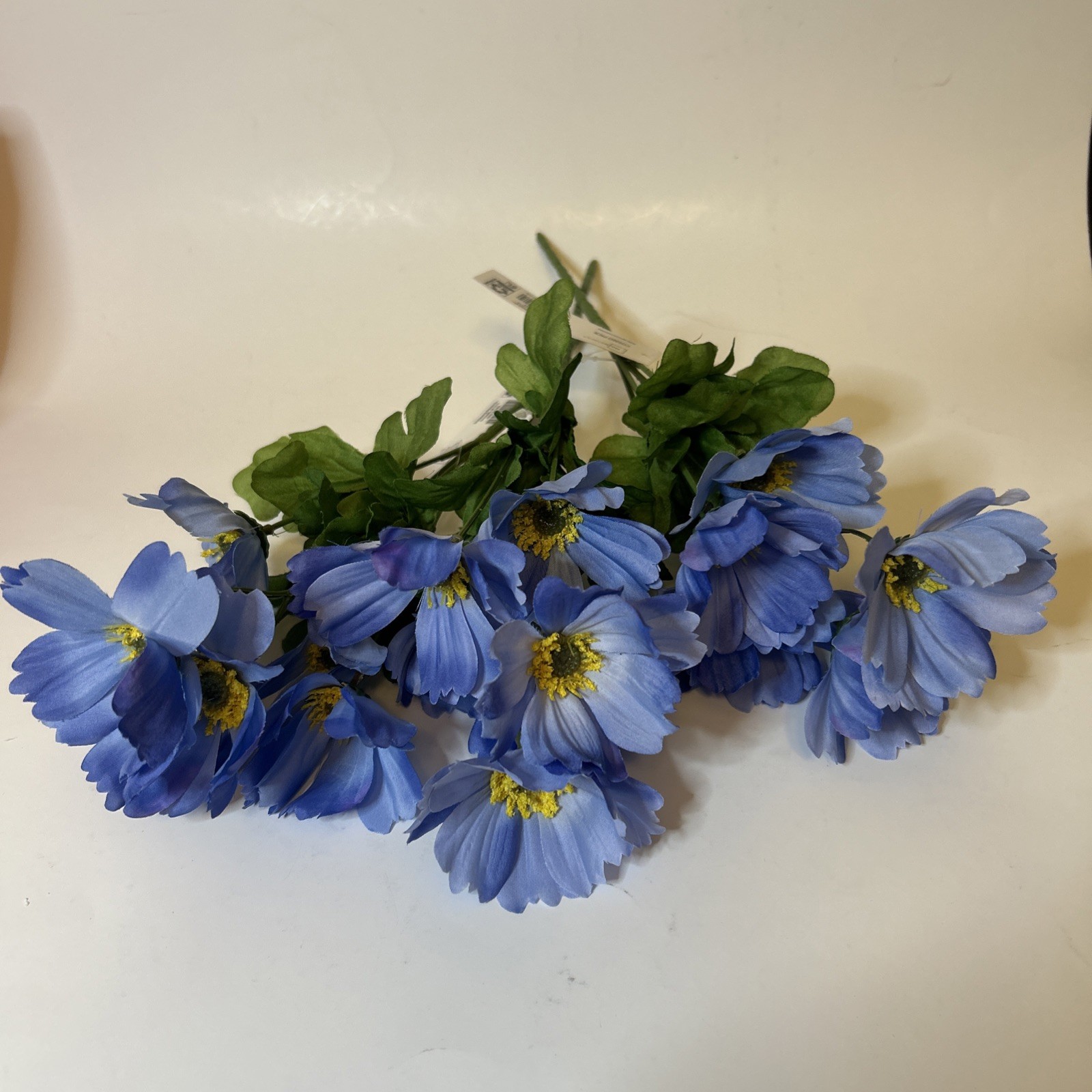 Mainstays Artificial Cosmo Pick Flowers – Set of 3
