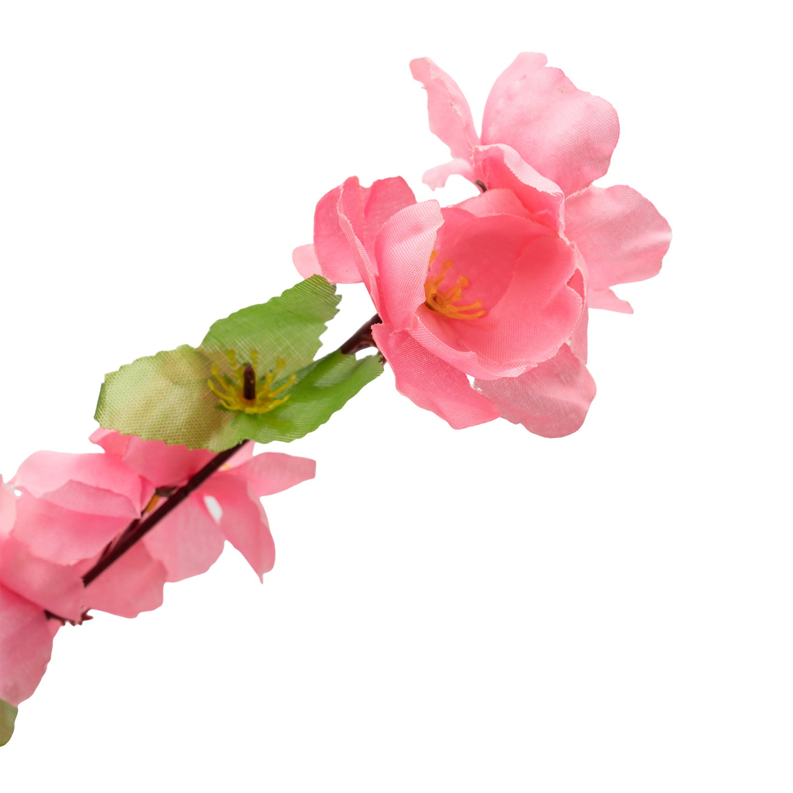1.2m Artificial Cherry Blossom Tree Fake Sakura Tree For Bridal Bouquets Decor