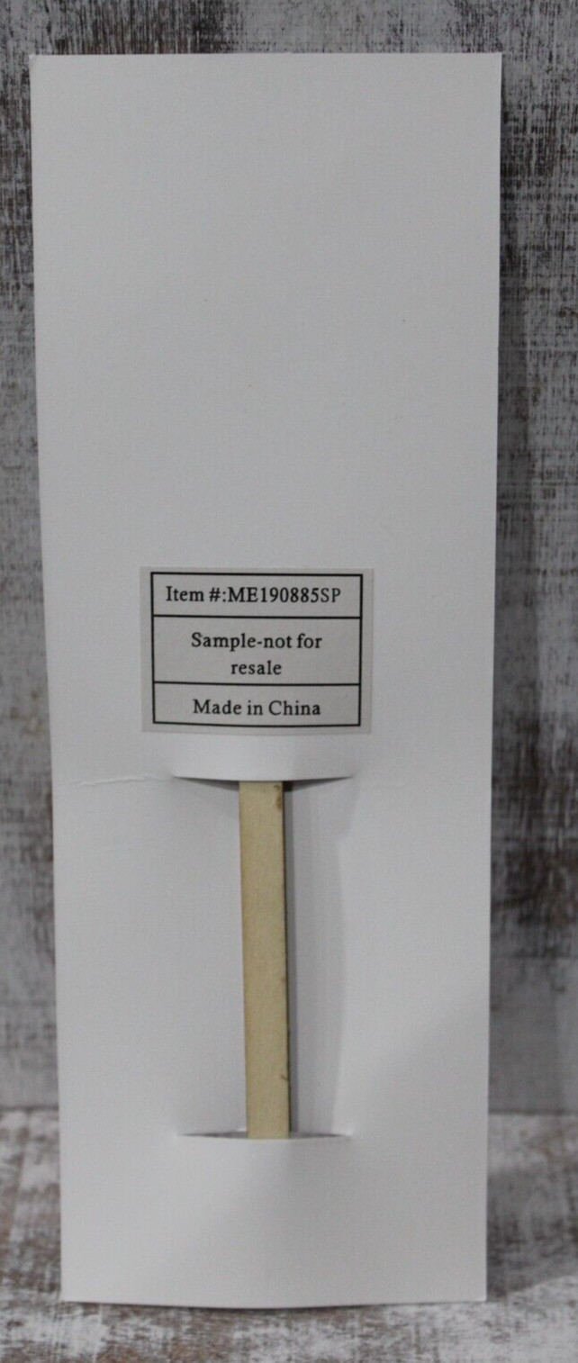 Ganz Garden Message Plant Pick Wood “You Make Life Beautiful” Flower 6 3/4″ L