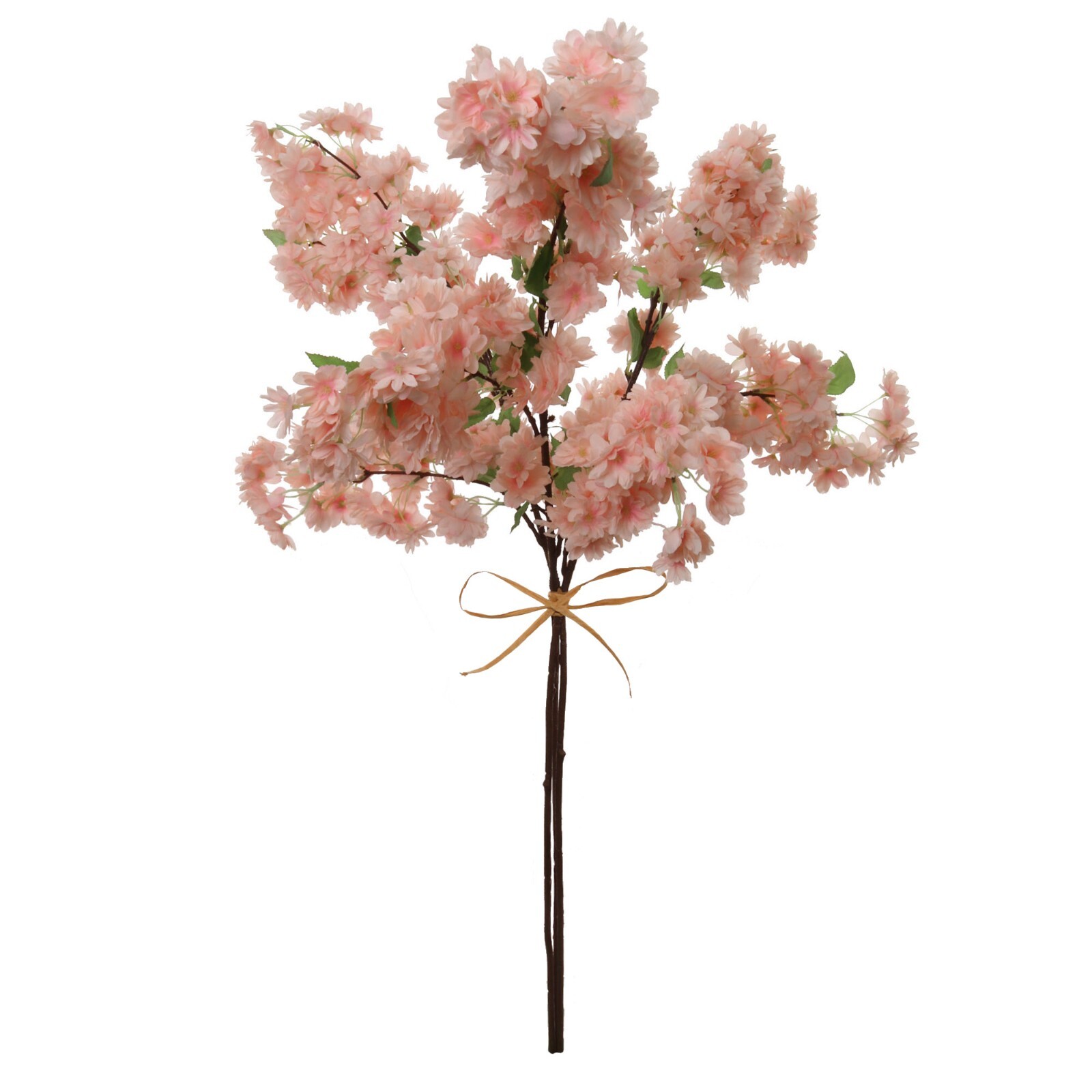 3 Light Pink Cherry Blossom Sprays: 30″ – Spring Events, Weddings, D?cor